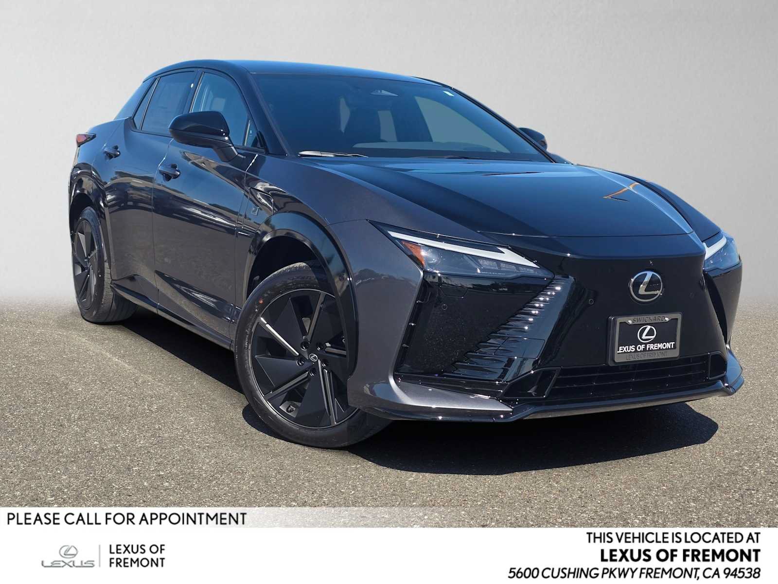 New 2026 Lexus RZ 450e AWD image 1