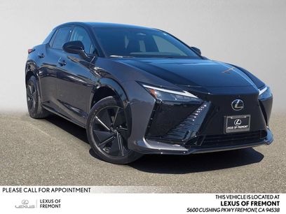 New 2026 Lexus RZ 450e AWD