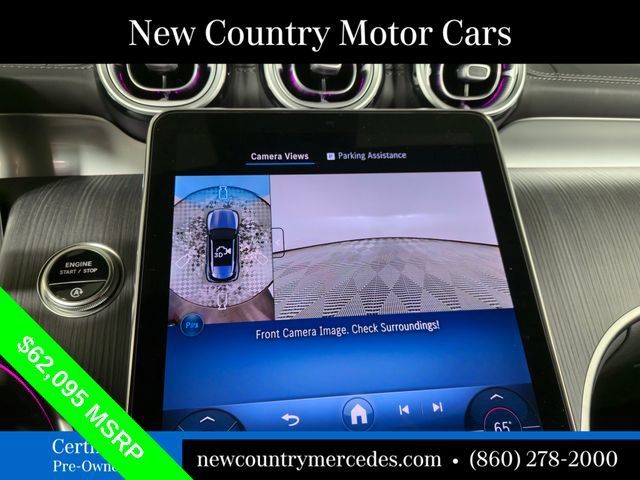 Certified 2026 Mercedes-Benz GLC 300 4MATIC image 34