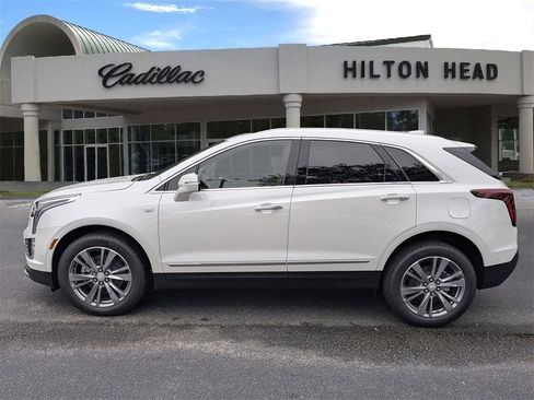 New 2025 Cadillac XT5 Premium Luxury w/ Technology Package image 3
