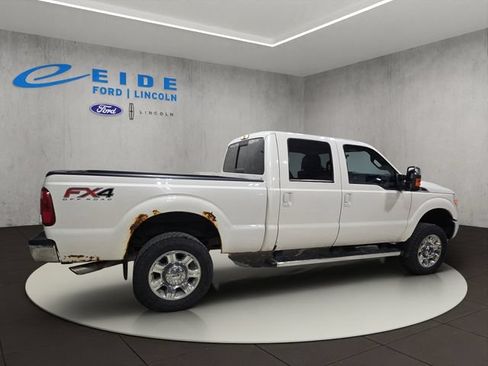 Used 2016 Ford F350 Lariat AWD/4WD image 8