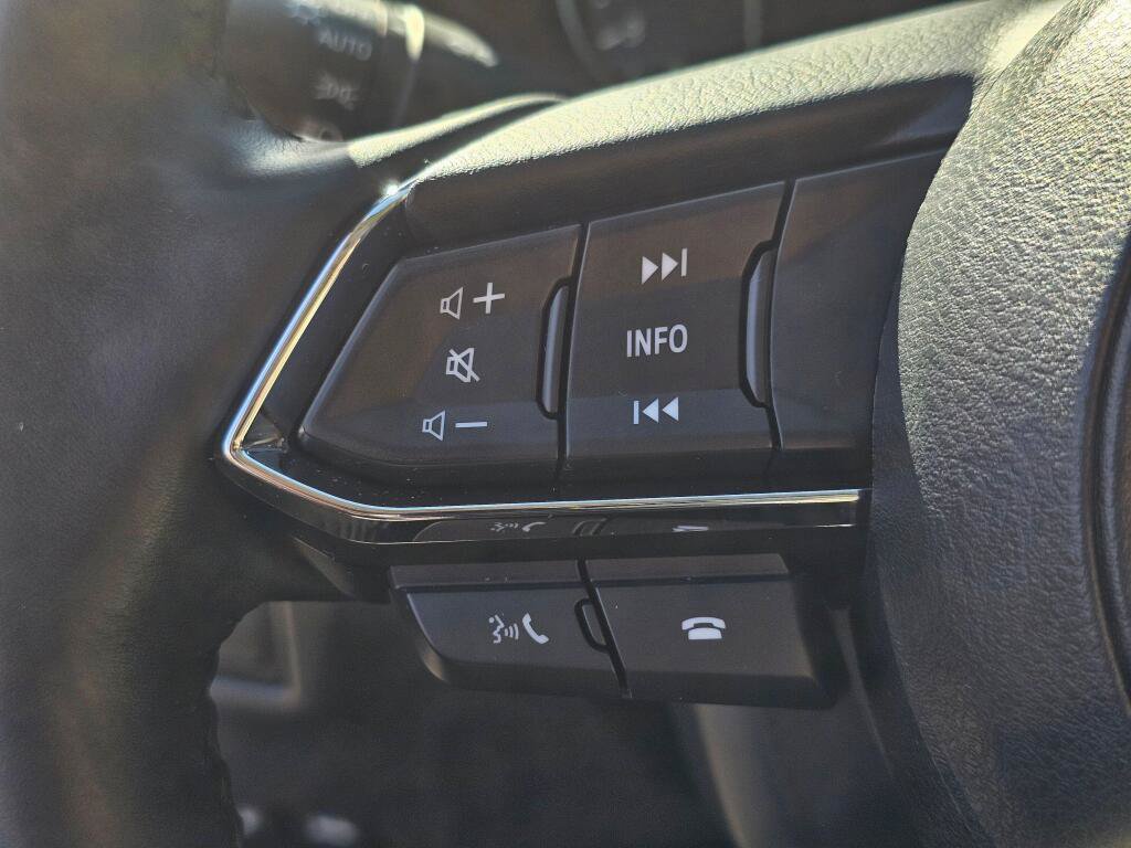 Certified 2024 MAZDA CX-5 AWD 2.5 S image 32