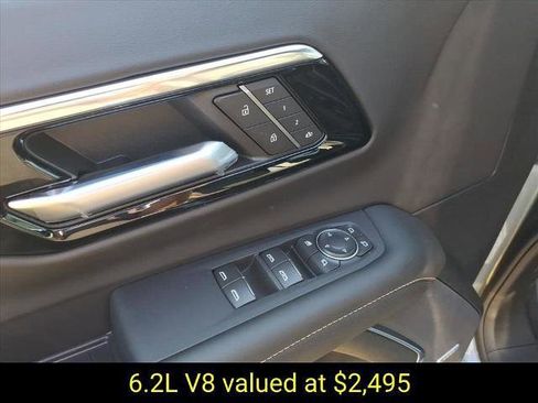 New 2026 Chevrolet Tahoe Premier image 5