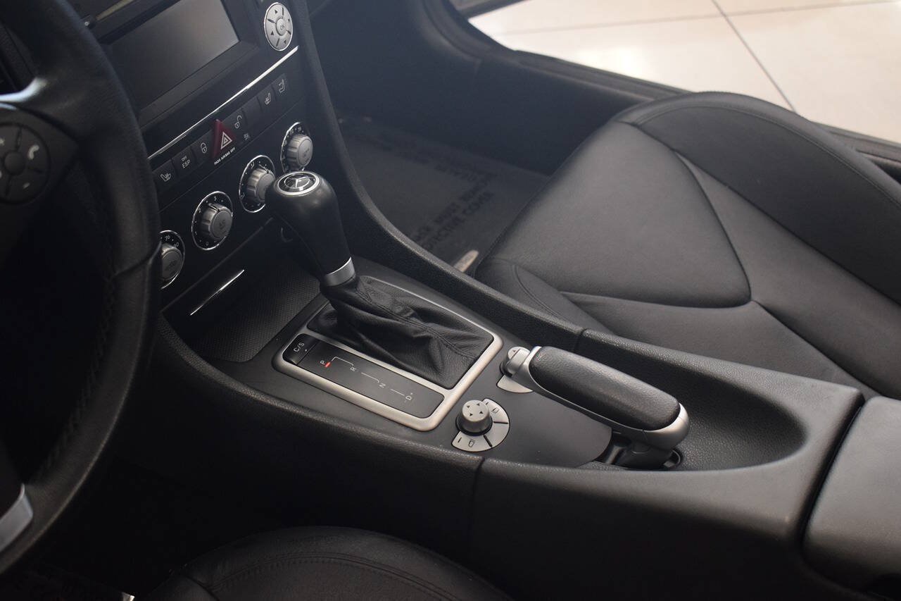 Used 2009 Mercedes-Benz SLK 300 image 31