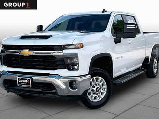Used 2025 Chevrolet Silverado 2500 LT w/ Convenience Package AWD/4WD video 1