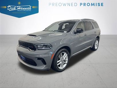 Used 2025 Dodge Durango R/T