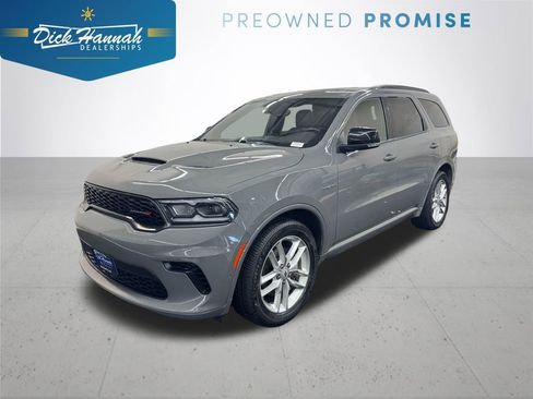 Used 2025 Dodge Durango R/T AWD/4WD image 1