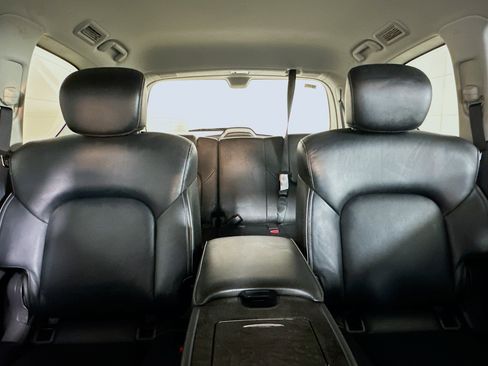 Used 2024 INFINITI QX80 Luxe image 30