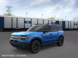 New 2026 Ford Bronco Sport Outer Banks video 1