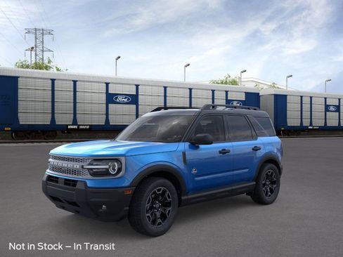 New 2026 Ford Bronco Sport Outer Banks image 1