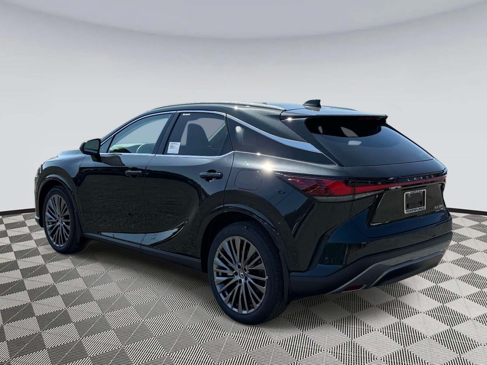 New 2026 Lexus RX 350 AWD w/ Convenience Package image 4