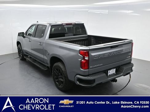 New 2026 Chevrolet Silverado 1500 RST w/ Convenience Package II AWD/4WD image 58