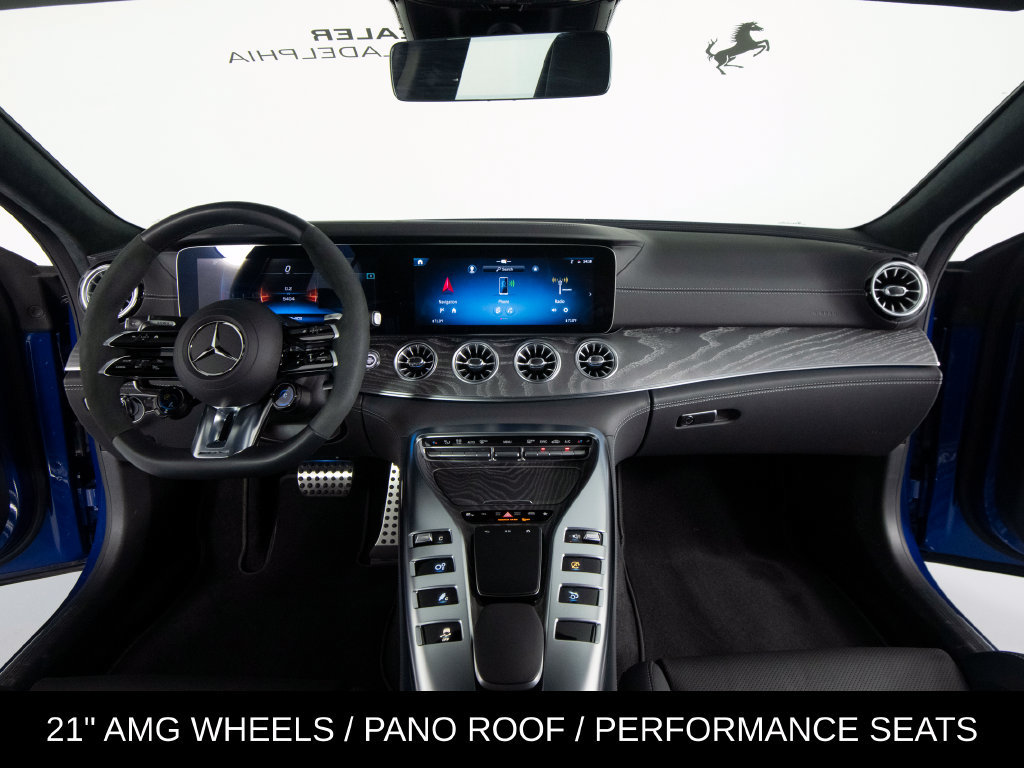 Used 2024 Mercedes-Benz AMG GT 43 image 37