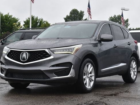 Used 2020 Acura RDX FWD image 6