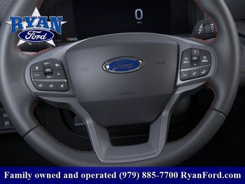 New 2026 Ford Explorer Active RWD image 12