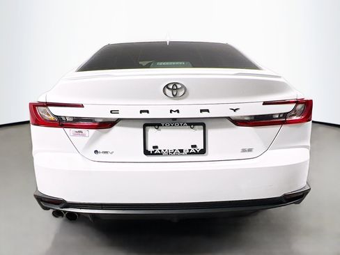 Used 2026 Toyota Camry SE w/ Multimedia Upgrade Package image 6