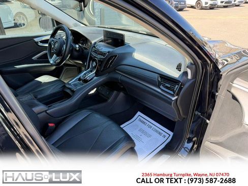 Used 2019 Acura RDX AWD image 12