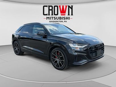 Used 2023 Audi Q8 Prestige