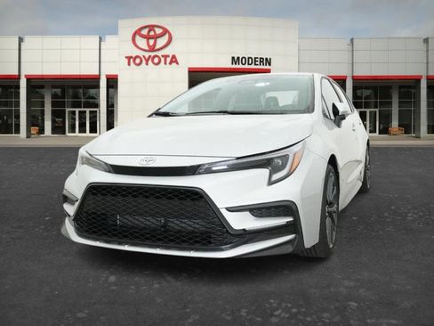 New 2026 Toyota Corolla XSE FWD image 15