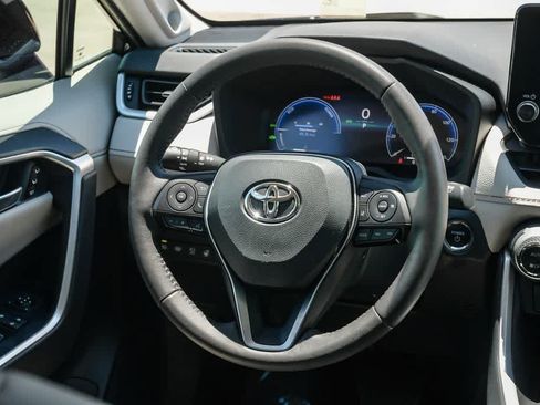 Used 2023 Toyota RAV4 Limited AWD/4WD image 12