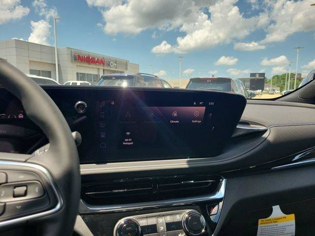 New 2026 Buick Envista Sport Touring w/ Convenience I Package FWD image 12