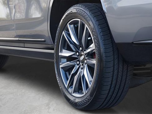 Used 2021 Cadillac Escalade Sport w/ Driver Assist Tech Package image 9