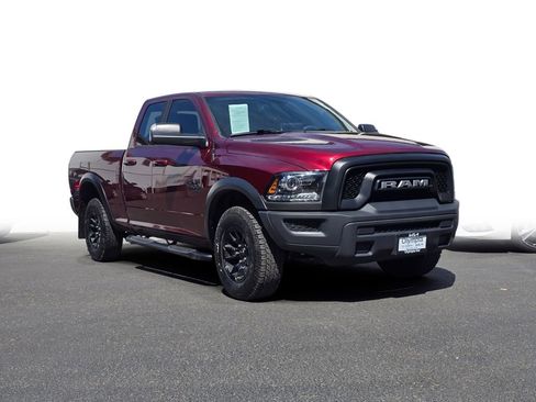 Used 2022 RAM 1500 Classic Warlock w/ Trailer Tow Group AWD/4WD image 1