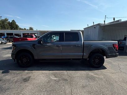 New 2026 Ford F150 XLT w/ Equipment Group 302A MID