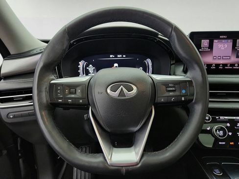 Used 2022 INFINITI QX60 Luxe AWD/4WD image 15