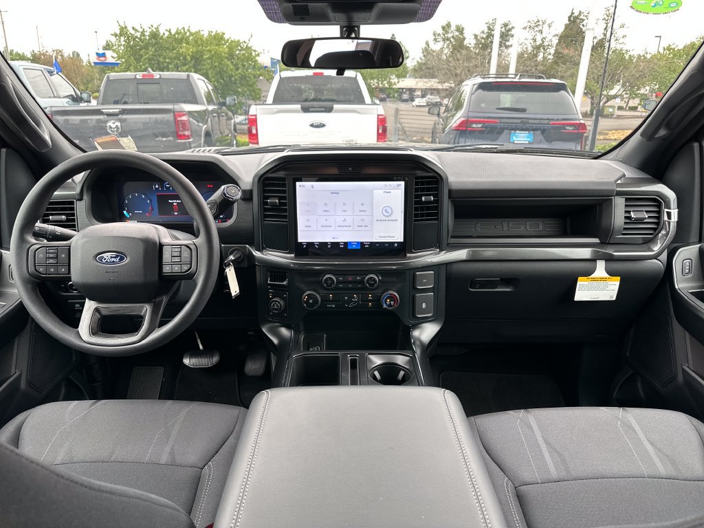 New 2026 Ford F150 STX w/ F-150 LOBO Package AWD/4WD image 19
