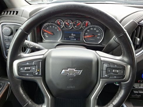 Used 2021 Chevrolet Silverado 1500 RST w/ All Star Edition Plus image 18