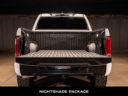 Used 2026 Toyota Tundra Limited image 9