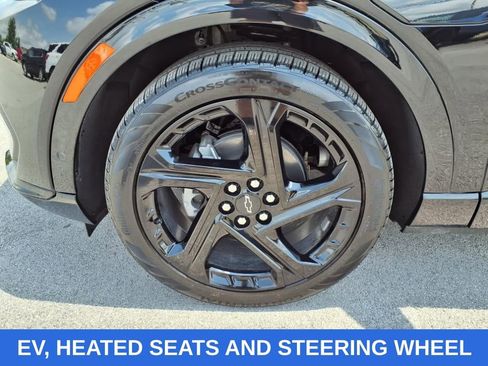 Used 2024 Chevrolet Equinox EV RS image 32