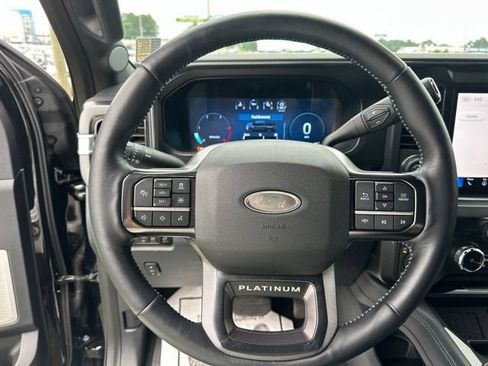 Used 2026 Ford F250 Platinum w/ FX4 Off-Road Package AWD/4WD image 22