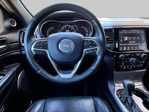 Used 2019 Jeep Grand Cherokee High Altitude AWD/4WD image 6
