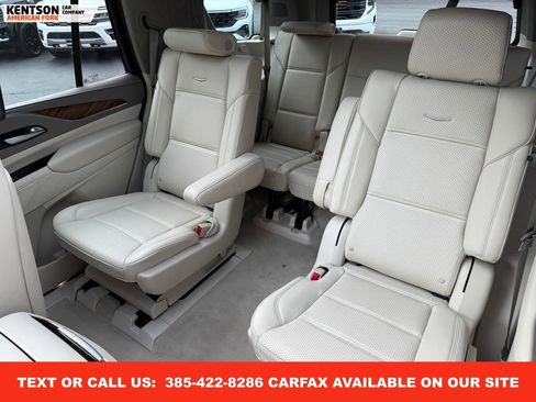 Used 2024 Cadillac Escalade Sport Platinum image 38