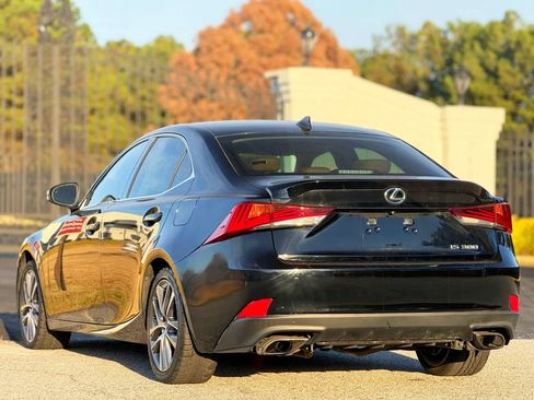 Used 2020 Lexus IS 300 F Sport image 9