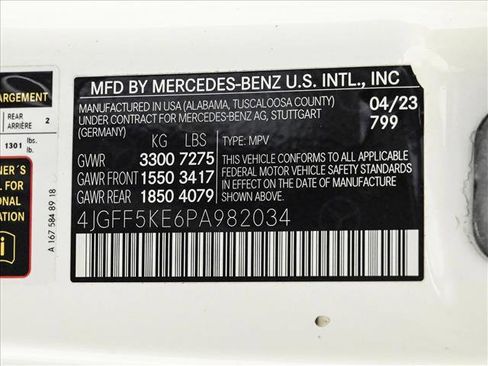 Used 2023 Mercedes-Benz GLS 450 4MATIC image 28