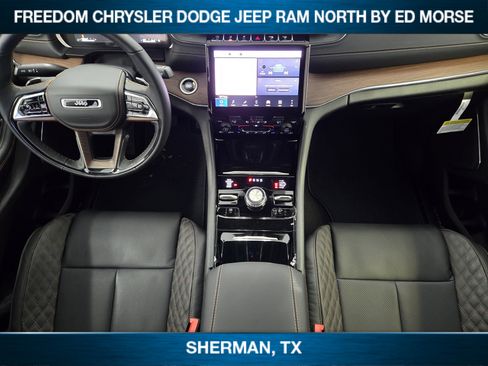 New 2025 Jeep Grand Cherokee Summit w/ Obsidian Package image 20