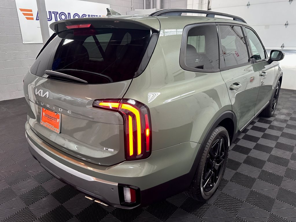 Used 2023 Kia Telluride EX X-Line AWD/4WD image 10