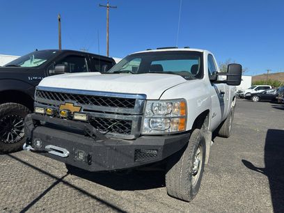 Used 2012 Chevrolet Silverado 2500 W/T