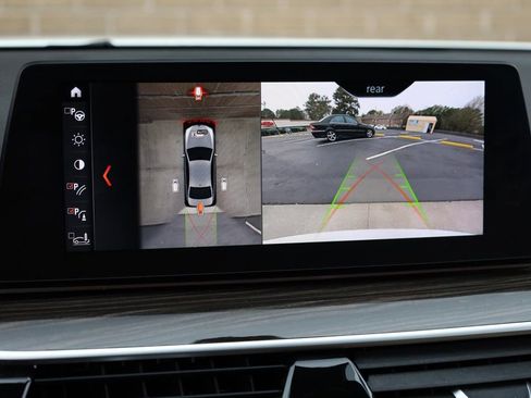 Used 2017 BMW 540i image 37