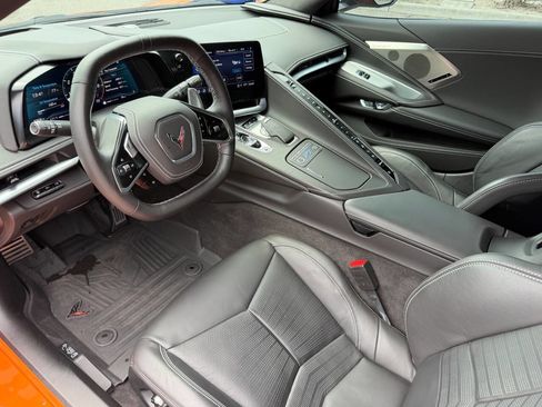 Used 2023 Chevrolet Corvette Stingray Premium Conv w/ Z51 Performance Package RWD image 20