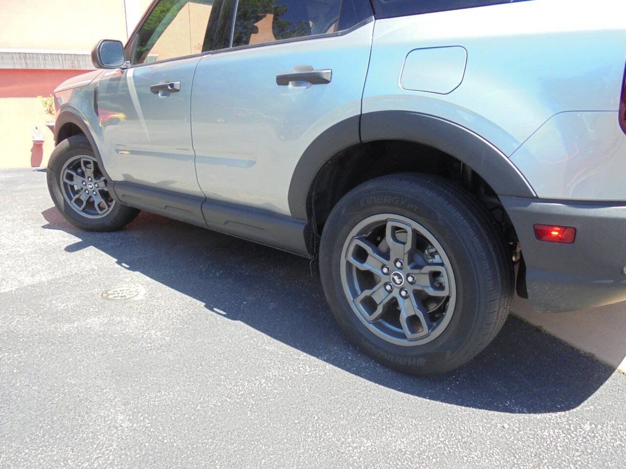 Used 2023 Ford Bronco Sport Big Bend w/ Convenience Package AWD/4WD image 23