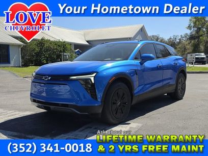 New 2025 Chevrolet Blazer EV LT w/ Super Cruise Package