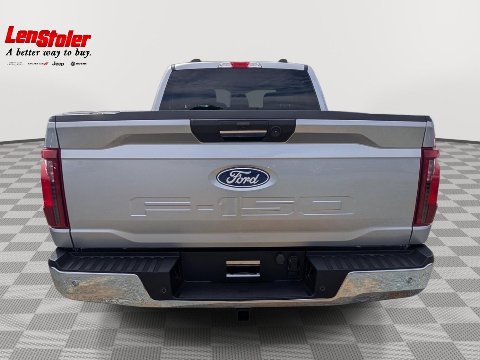 Used 2024 Ford F150 XLT AWD/4WD image 4