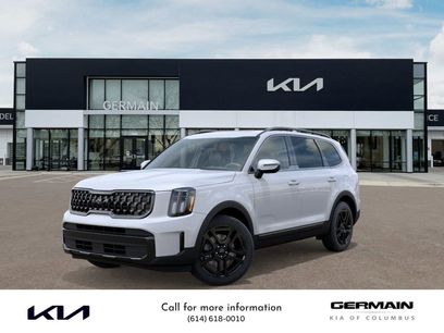 New 2025 Kia Telluride EX X-Line