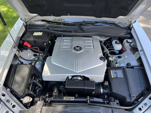 Used 2004 Cadillac CTS 3.6 w/ Preferred Equipment Group RWD image 22