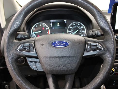 Used 2021 Ford EcoSport SE FWD image 29