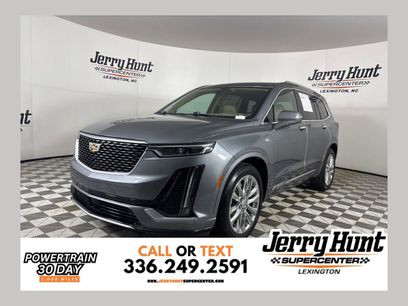 Used 2020 Cadillac XT6 Premium Luxury w/ Platinum Package